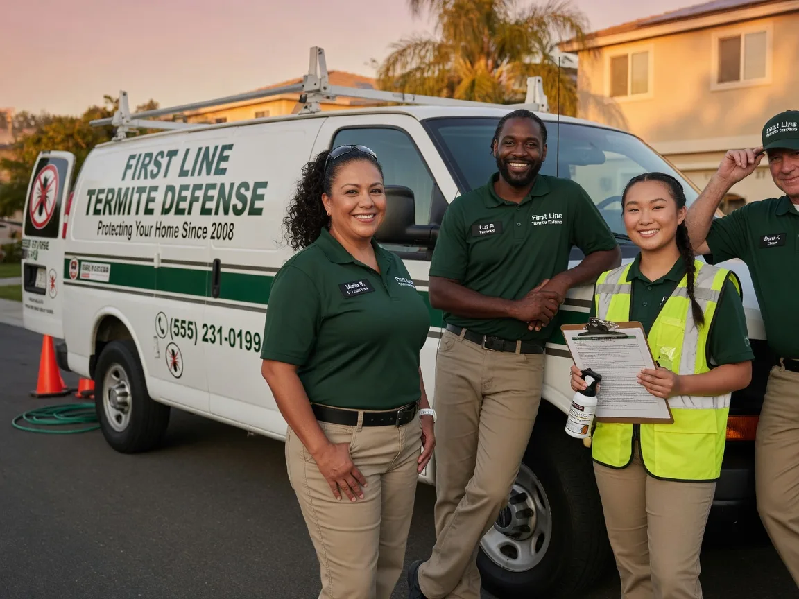 Termite Treatment company in San Sebastian, PR